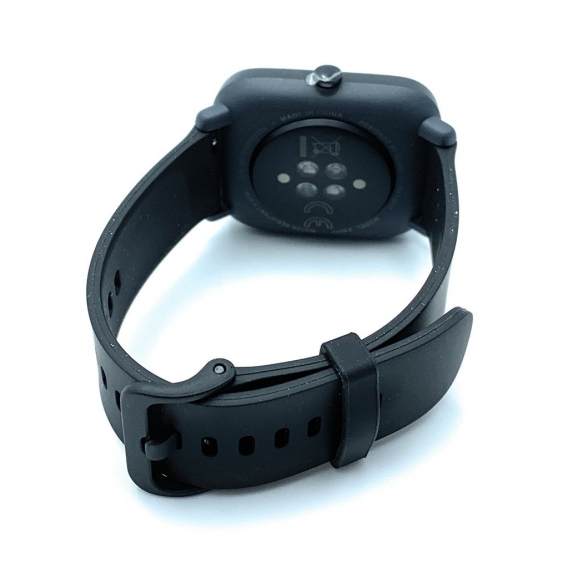 Amazfit Bip U Smartwatch 1,43' Fitness Tracker Sportmodi Blutsauerstoffgehalts
