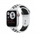 Apple Watch Series 6 Nike, OLED, Touchscreen, 32 GB, WLAN, GPS