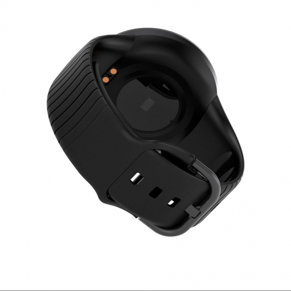 LOOKit SM3-DRF Sport Smart Watch GPS Multisport Fitness Tracker Uhr Aktivtracker Durchmesser Gehäuse 4,2cm, 60g, 6 Zifferblätter