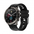 Linuode 1,32 Zoll Smart Watch Männer 2021 360 * 360 HD Big Screen Fitness Tracker Fashion Wasserdichte Smartwatch für Android IO