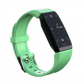 More about Linuode 1.14 Smart Band Wetteranzeige Blutdruck Pulsmesser Fitness Tracker Smart Watch Armband Wasserdicht Männer Frauen Kinder