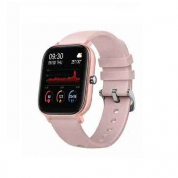 DCU Advance Tecnologic Smartwatch Curved Glass, IPS, Touchscreen, 47 g