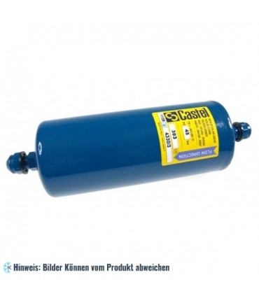 Filtertrockner CASTEL 4341/5S, 415S, 5/8" ODS, Lötanschluss