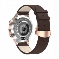 Farrot LA08 AMOLED Smartwatch, Fitness Tracker mit Blutdruckmessung Fitness Armbanduhr mit Pulsuhr Schlafmonitor IP67 Wasserdich