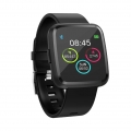runR III Smartwatch Fitness Tracker HD-Farbbildschirm Fitness Armband Uhr mit Pulsmesser, Schlafmonitor, Sportuhr, Schrittzähler