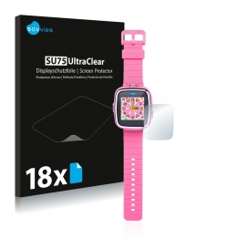 More about 18x Savvies Schutzfolie für Vtech Kidizoom Smart Watch 2 Folie Klar
