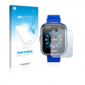 More about upscreen Schutzfolie für Vtech Kidizoom Smart Watch DX2 Antibakterielle Folie Matt Entspiegelt Anti-Fingerprint Anti-Kratzer