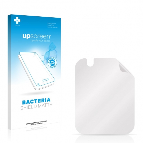 upscreen Schutzfolie für Vtech Kidizoom Smart Watch DX2 Antibakterielle Folie Matt Entspiegelt Anti-Fingerprint Anti-Kratzer