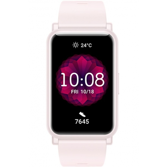 Honor Watch ES, 4,17 cm (1.64 Zoll), AMOLED, Touchscreen, 4 GB, 21 g