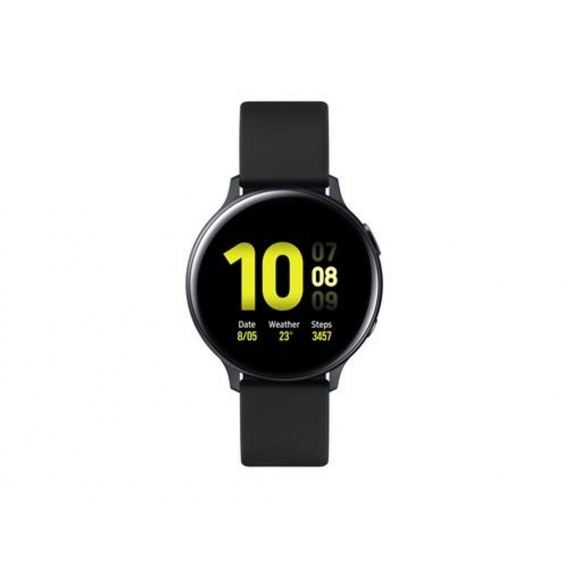 Samsung Galaxy Watch Active 2, 3,56 cm (1.4 Zoll), SAMOLED, Touchscreen, 4 GB, GPS, 30 g