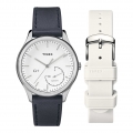 Timex IQ+ Move Smartwatch Geschenkset TWG013700 Damenuhr
