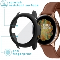 Samsung Galaxy Watch 40 mm Bumper: iMoshion Hardcase + Screenprotector