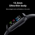 X5 2-in-1-Smart-Armband mit kabellosen Ohrhoerern 1,54-Zoll-IPS-Bildschirm BT5.0 Fitness Tracker IP67 Wasserdichter Schlaf / Her
