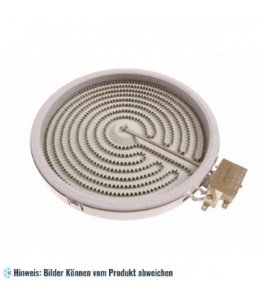 Heizkörper 1051111004 Ego, 230 mm, 2300 W [Misc.]