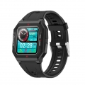 SENBONO FT10 BT Smartwatch 1,3-Zoll-IPS-Bildschirm BT5.0 IP68 Wasserdichter Fitness-Tracker Schlaf- / Herzfrequenz- / Blutdruckm