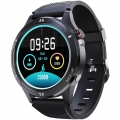 LOKMAT COMET 3 Smart Watch 1,28-Zoll-Touchscreen-Herzfrequenzmessgeraet Sportuhr Blutdruckmessung Multisport-Musiksteuerung und 