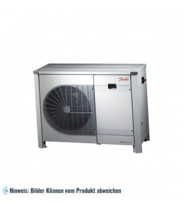 Verflüssigungssatz Danfoss Optyma Plus MPUM046MLP00G, 114X4281, MBP - R134a, R404A, R507, 230V/1F/50Hz