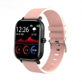 Smartwatches Herren Smart Watch Armband Männer Frauen Sportuhr Herzfrequenzmesser Schlafmonitor Bluetooth Rufen Sie Smartwatch f