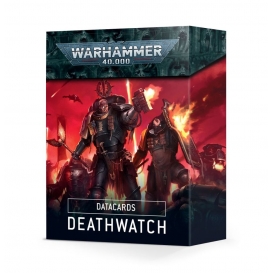 More about Warhammer 40 K - Deathwatch