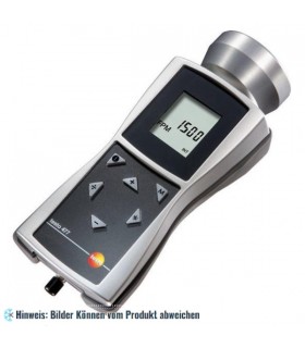 More about testo 477 LED Handstroboskop zur Drehzahl-Messung