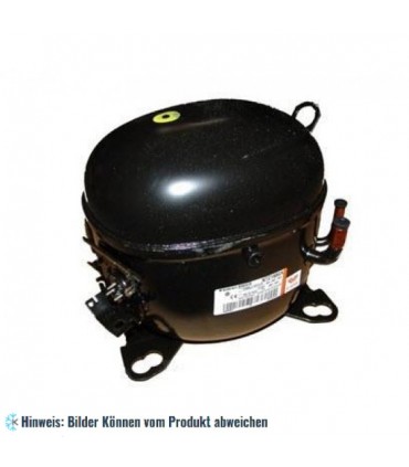 Kompressor Aspera Embraco NT6222GK, MBP - R404A, R507, R452A, 220-240V, 50Hz