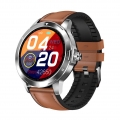 SENBONO K15 Smart Watch 1,28-Zoll-IPS-Bildschirm BT5.0 Fitness Tracker IP67 Wasserdichte Temperatur / Schlaf / Herzfrequenz / Bl