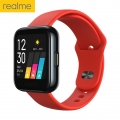 realme Smart Watch 1.4 "Touchscreen IP68 Wasserdicht BT5.0 realme Link APP-Steuerung Herzfrequenz Blut-Sauerstoff-Monitor Alarm 