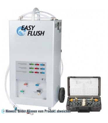 Errecom EASY FLUSH Spülstation mit Elektropumpe für Klimaanlagen