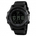 SKMEI Sport Casual Maenner Smart Watch Intelligent Male Uhren 5ATM wasserfest Anruf APP Erinnerung Remote Kamera Sports Tracker 
