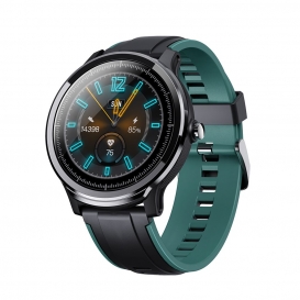 More about KOSPET PROBE Smart Watch 1,3 Zoll IPS Vollrunder Touchscreen Gesundheitswesen Sport Smart Watch Dual Buntes Silikon-Uhrenarmband