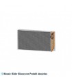 Verdampfer ECO CTE20M6ED (wurde durch GCE251E6RED ersetzt, wird auch geliefert), 1,2 kW (-8°C), Lüfter 1x250 mm, el. Abtauung