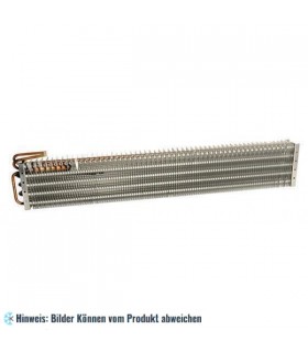 Verdampfer statisch Rivacold, VR190101, 10 Rohre, 75x210x1900