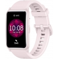Honor Watch ES Smartwatch Fitnesstracker Wristband pink - wie neu