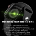 Smartwatch Fitness Armband Herzfrequenz Blutdruck Tracker Bluetooth Touchscreen