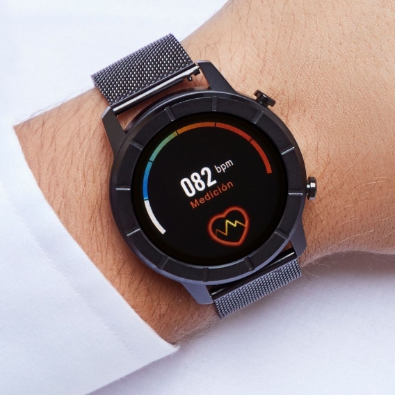 Marea Smartwatch Fitness-Tracker B58003-2