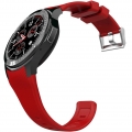 Smart Bracelet Watch GPS 3G Wifi Touchscreen-Kamera SF-DM368 Rot