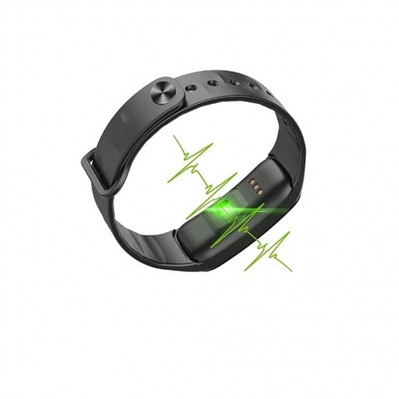 Wasserdichte Smart Armbanduhr für Sport und Freizeit SF-C1S Lila