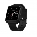 Intelligente Armbanduhr GPS 4G Wifi Bluetooth-Touchscreen-Kamera SF-H5 Silber