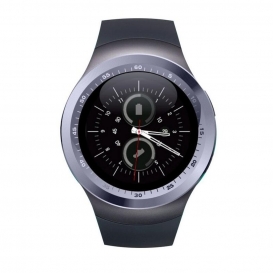 More about Smart Bluetooth Bracelet Watch Telefon Touchscreen SF-Y1 Blau