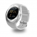 Smart Bluetooth Bracelet Watch Telefon Touchscreen SF-Y1 Blau
