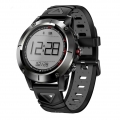 Wasserdichte GPS Smart Armbanduhr für Sport und Freizeit GX-BW345 Grau