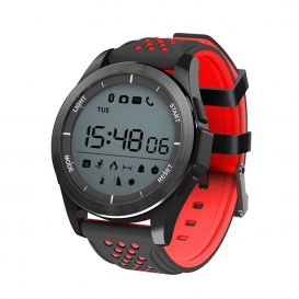 More about Wasserdichte Smart Armbanduhr für Sport und Freizeit GX-BW325 Rot