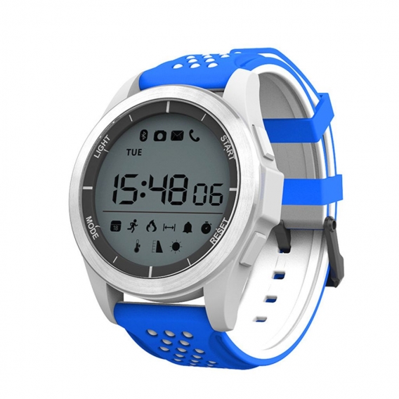 Wasserdichte Smart Armbanduhr für Sport und Freizeit GX-BW325 Rot