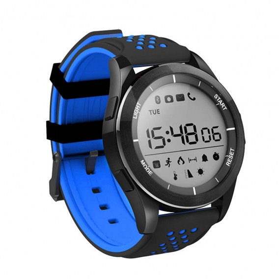 Wasserdichte Smart Armbanduhr für Sport und Freizeit GX-BW325 Rot