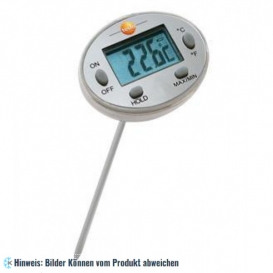More about Wasserdichtes Mini-Thermometer, Länge 120 mm, testo 0560 1113