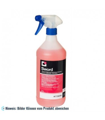 Sword Antikorrosives Reinigungsspray für Verdampfer (Gebrauchsfertig), 1 L