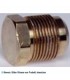 Sechskant-Verschlussstopfen, 5/8"SAE außen, ITE P2-10