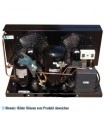 Verflüssigungssatz Tecumseh TFHDT2516ZBR, LBP - R404A, 380 - 400V