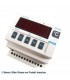 Kühlstellenregler Dixell XR 170 D, 230V, 8 A, DIN-Schiene