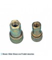 Schnellkupplung Mutterstück 3/8"NPT WIGAM WF 21